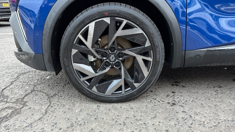 Renault Symbioz 1.6 E-Tech FHEV 145 Iconic Esprit Alpine 5dr Auto Hybrid Estate